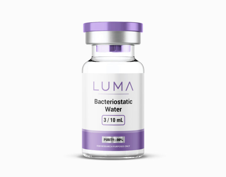 Bacteriostatic Water