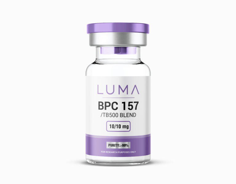 BPC 157 / TB500 Blend 10/10mg