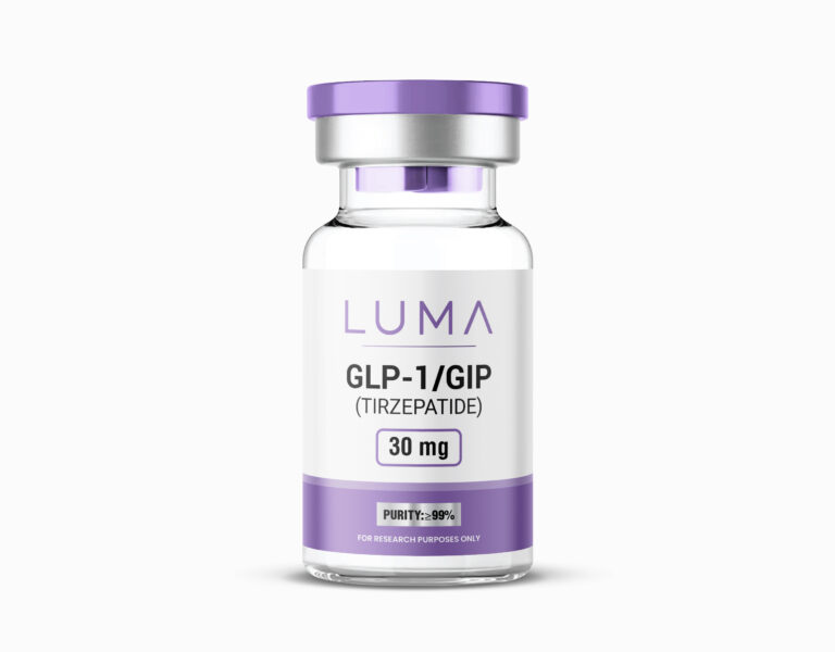 GLP-1/GIP (Tirzepatide) 30mg