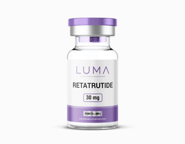 GGG Tri-Agonist (Retatrutide) 30mg